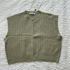 Zara Sweater Vest